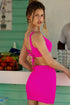 Luli Fama Amazonia Underwire Tank Top
